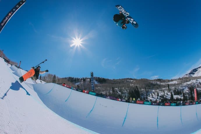 【速報】2020 BURTON US OPENハーフパイプ 戸塚優斗優勝!松本遥奈2位 冨田るき3位 - 画像2