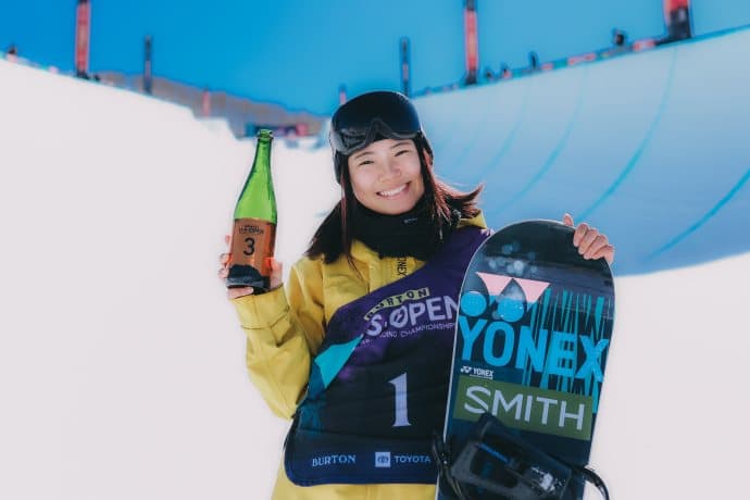 【速報】2020 BURTON US OPENハーフパイプ 戸塚優斗優勝!松本遥奈2位 冨田るき3位 - 画像4