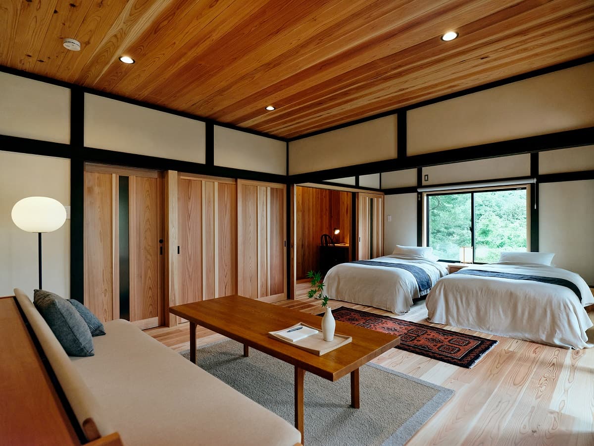 古民家江口屋に続く「最高の朝に出会える宿」第2弾!茨城・霞ヶ浦湖畔 に1棟貸しの宿「水郷園」2024年7月29日オープン - 画像3
