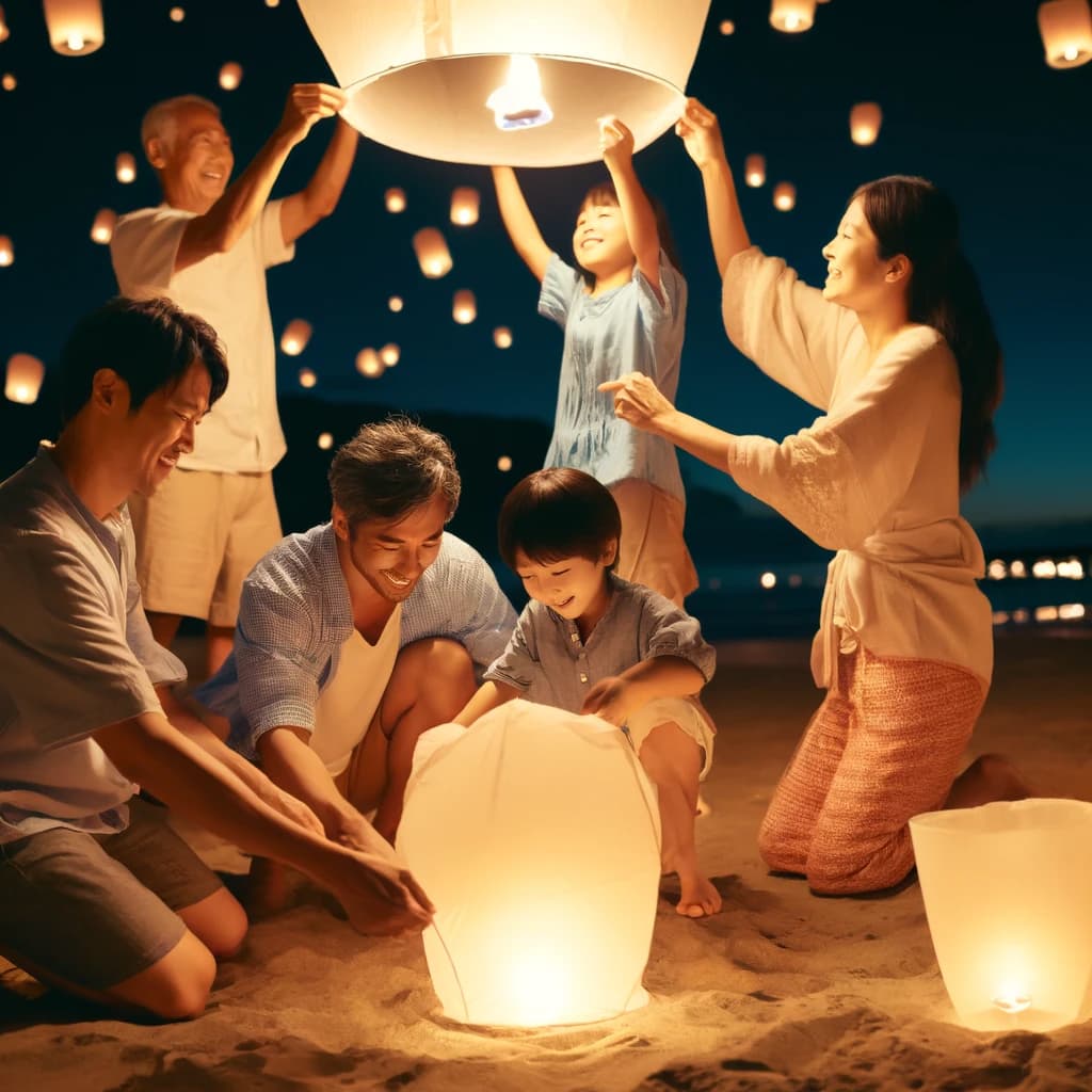 三重県伊勢市二見浦海水浴場にて「伊勢二見ランタン」を7/27,8/24に開催 - 画像2