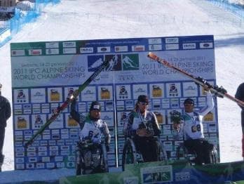 1月15日より開幕!障害者アルペンスキー世界選手権大会/イタリア・セストリエール - 画像2