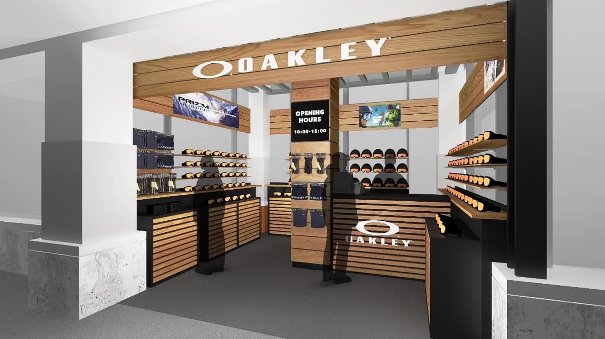 長野・白馬八方尾根にポップアップストア「OAKLEY BASE」が新登場!ゲレンデで商品を試し購入もできる雪山ならではの体験型ストアがOPEN