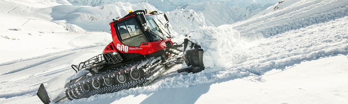 川場スキー場(群馬県)、圧雪車や立体駐車場ゲートシステム導入でより便利に