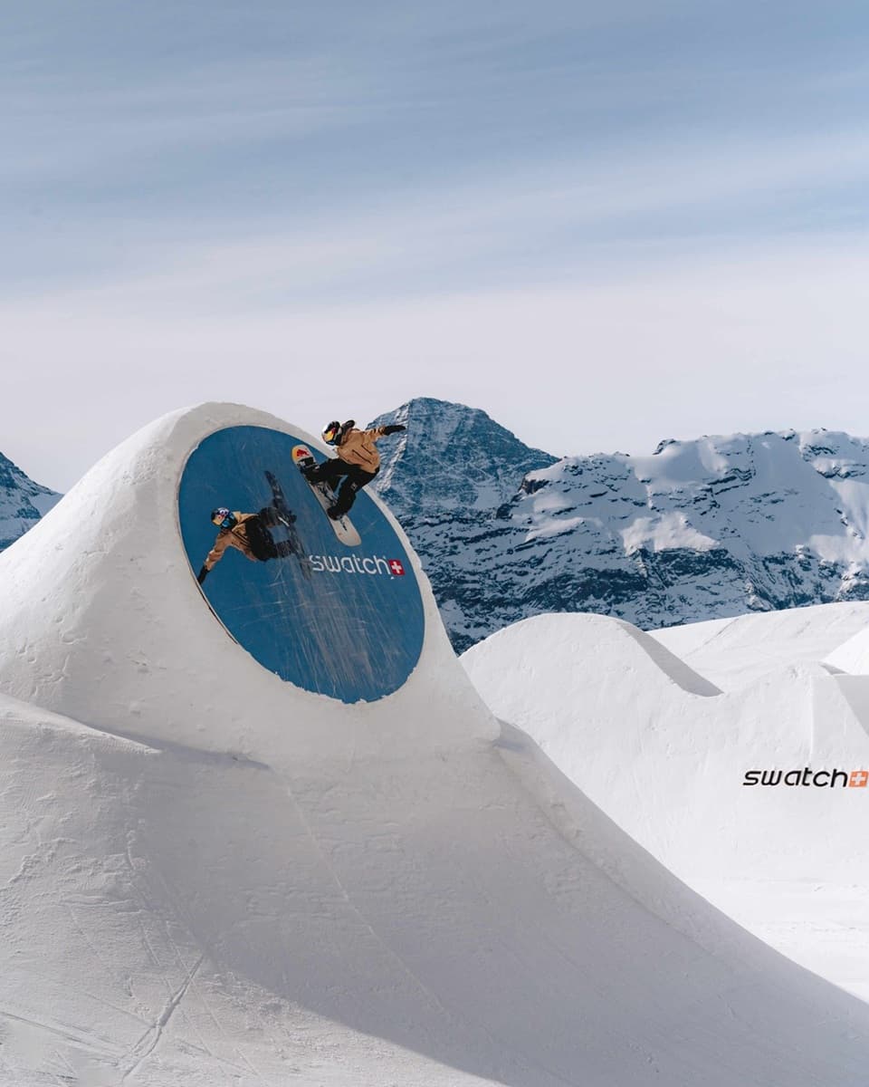 北海道・ニセコ東急グラン・ヒラフで「Swatch Nines Snow 2026」日本初開催決定!