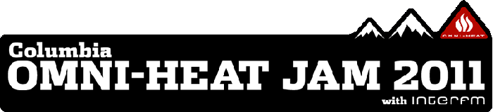 入場フリーの冬フェス 「Columbia OMNI-HEAT JAM2011with INTER FM」開催!