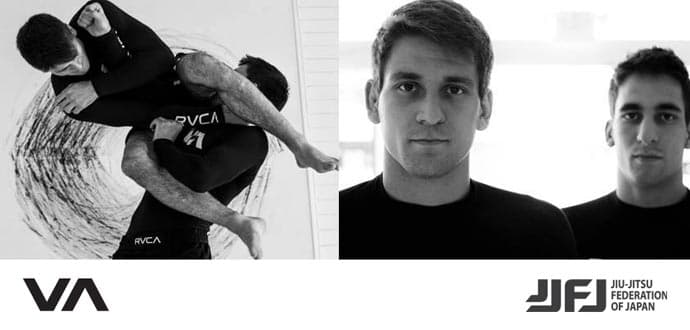 「ヒクソン・グレーシー杯国際柔術大会2013オフィシャルRVCA TEE」が抽選で当たるFBキャンペーンを実施 - 画像3