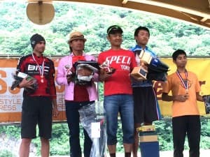 クロスMTB大会 SMITH契約 竹谷賢二優勝 - 画像3