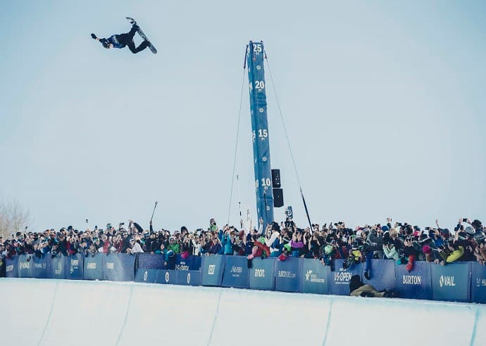 2017 BURTON US OPEN開催!