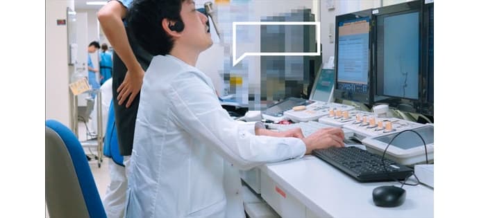 医療機関に「BONX」を合計1,000台規模で無期限・無償貸与提供開始 - 画像2