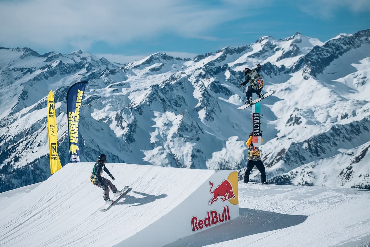 日本初上陸!団体戦スロープスタイルイベント Red Bull Hammers with Homies 参加者募集中! - 画像3