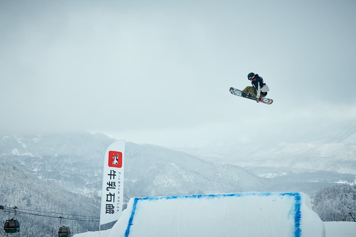 【COWDAY SLOPE2024大会レポート】 女子は村瀬心椛、男子は宮村結斗が優勝!