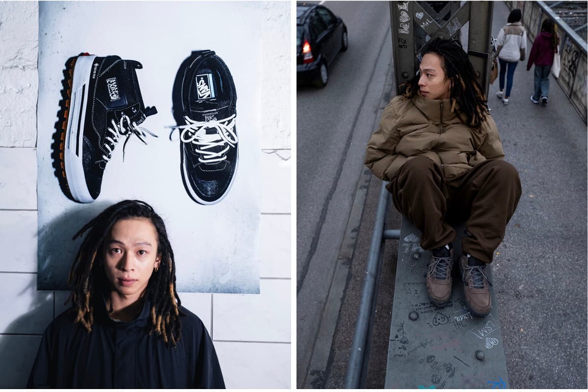 VANSが世界的ライダー、平野歩夢を起用。防水性、保温性に優れた全天候型フットウェアの新キャンペーンを開始