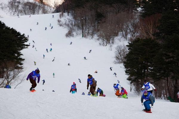 Red Bull Snow Charge 開催決定 in アルツ磐梯 - 画像3