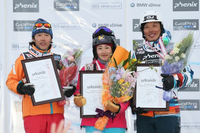 【決選2日目】2015技術選レポート総合成績