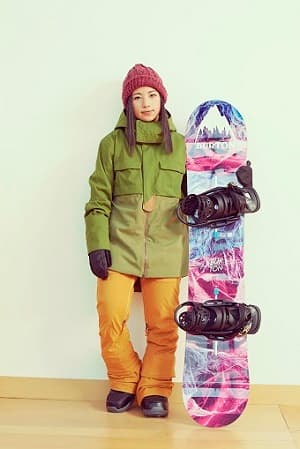 今井胡桃がバートンチームに加入 - 画像2