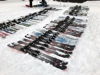 2018 ID one ski シーズン真っ直中試乗会のお知らせ - 画像2