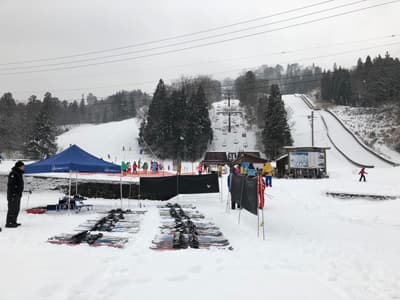 2018 ID one ski シーズン真っ直中試乗会のお知らせ - 画像3