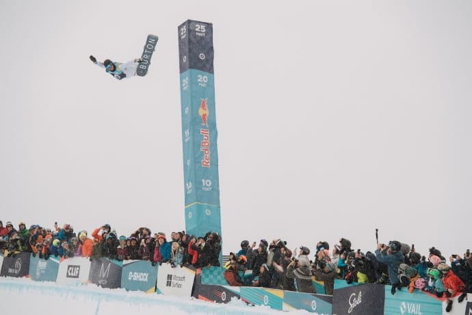 THE 2020 BURTON US OPEN SNOWBOARDING CHAMPIONSHIPS ベイル・マウンテンリゾートで開催。 - 画像2