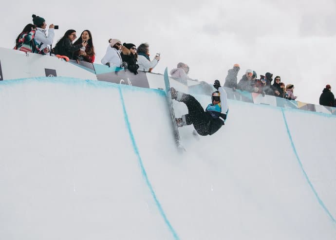 THE 2020 BURTON US OPEN SNOWBOARDING CHAMPIONSHIPS ベイル・マウンテンリゾートで開催。 - 画像4