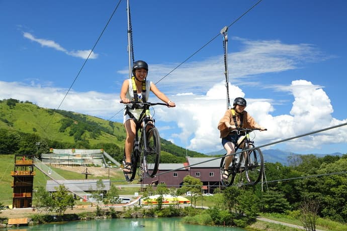 「つがいけ恐竜ランド」が7月18日(日)OPEN!この夏は栂池で遊ぼう。 - 画像3