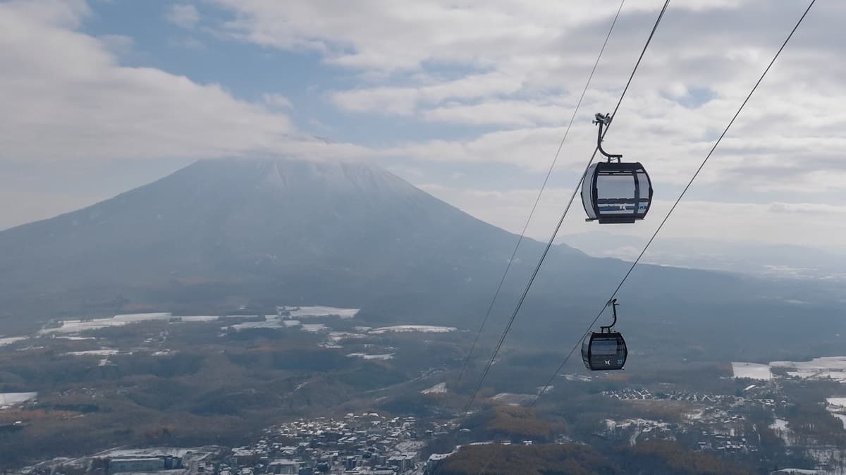 北海道「ニセコ東急グラン・ヒラフ」は、2024-2025 シーズン、11月30日(土)オープン予定