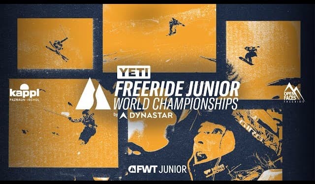 Yeti Freeride Junior World Championshipに将来有望な日本人フリーライドジュニアライダー2名の出場決定!
