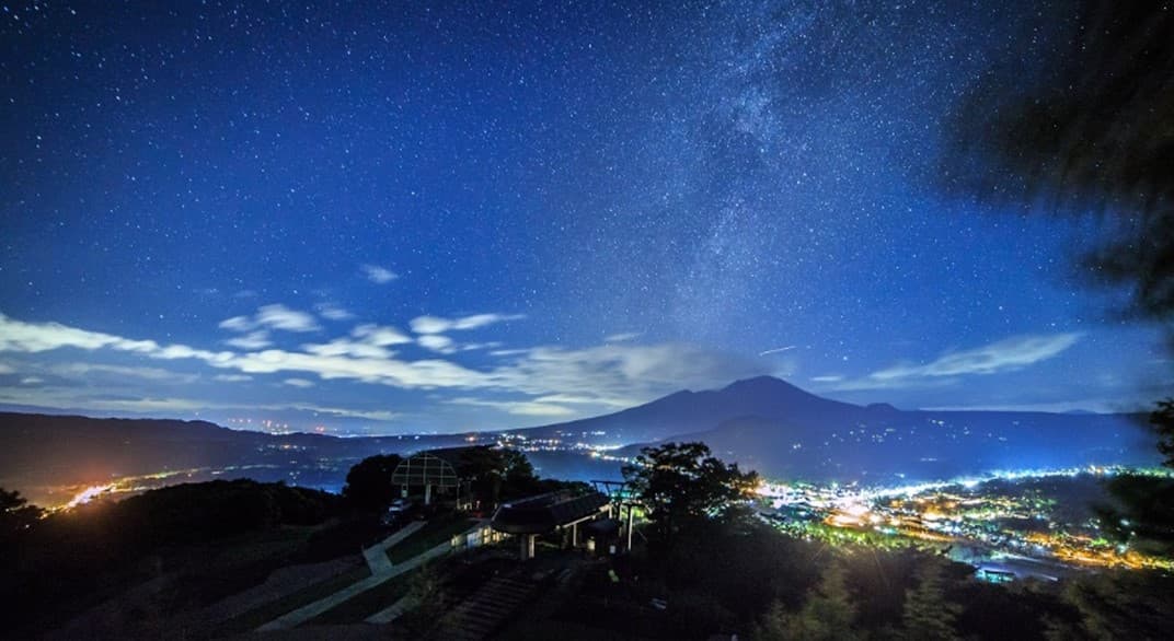 軽井沢プリンスホテルスキー場山頂で星空にちなんだ特別イベントも同時開催!プリンスグランドリゾート軽井沢で、「星空観望会」を8月10日(日)開催