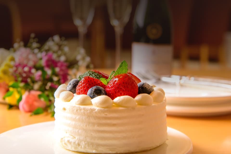 北海道・ニセコ羊蹄の宿「楽 水山」大切な記念日を祝う【Anniversaryプラン】販売開始