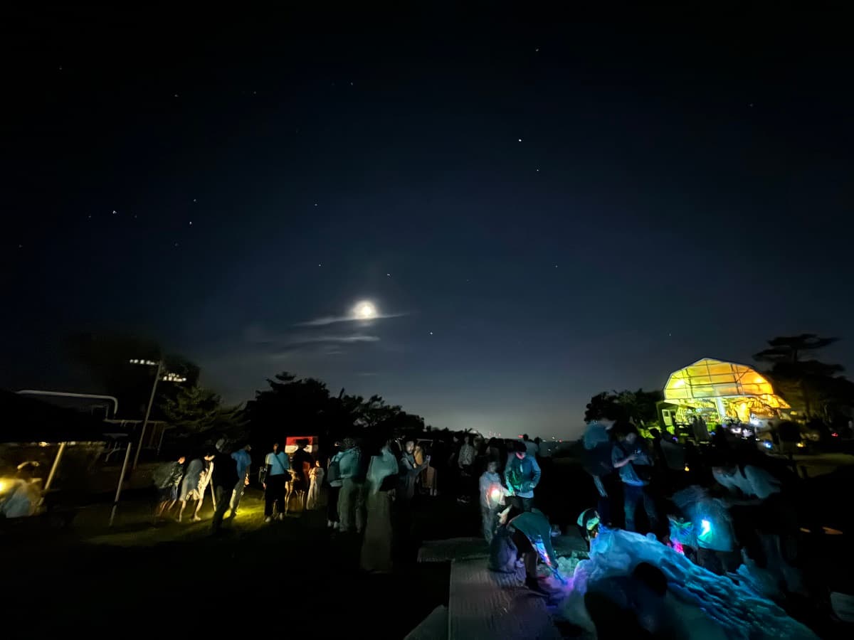 プリンスグランドリゾート軽井沢(長野県)、中秋の名月直前 ― 軽井沢で2025年10月4日(土)「お月見リフト」を運行