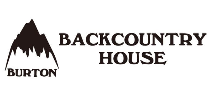 ---バックカントリーをテーマにした空間BURTON BACKCOUNTRY HOUSE---