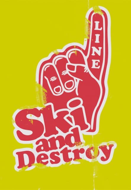 LINE SKI 2013-2014 NEW商材 カタログUP!