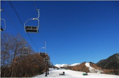 Mt.乗鞍スノーリゾートもオープンまで『あと2週間』!