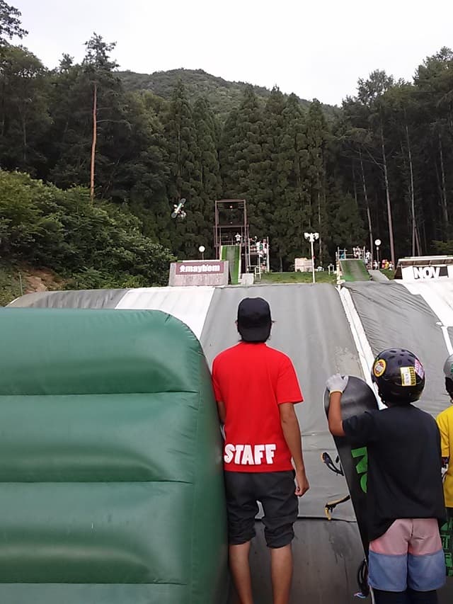 絶対にうまくなる!夏休みキッズスノーボードスクール【キララ×クエストサマースクール 2016 in 小布施クエスト】 - 画像3