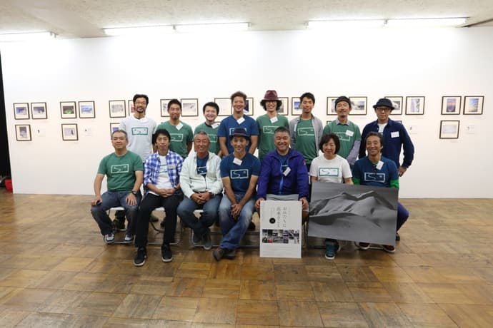 東日本大震災支援チャリティイベント 「おれたちに出来ること Vol.5」 雪を愛する21人の写真家たち