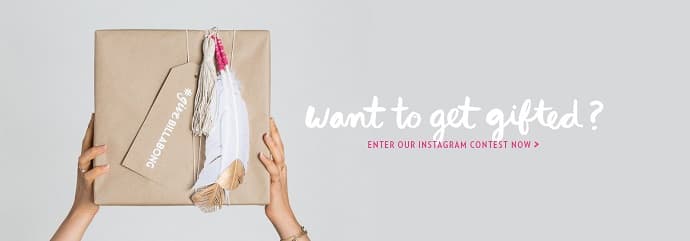 超豪華!全5コーディネートが当たる #giveBillabong Instagaramキャンペーン