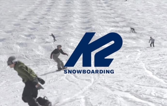 2018 K2 Snowboarding Japan Team rider PV 公開!