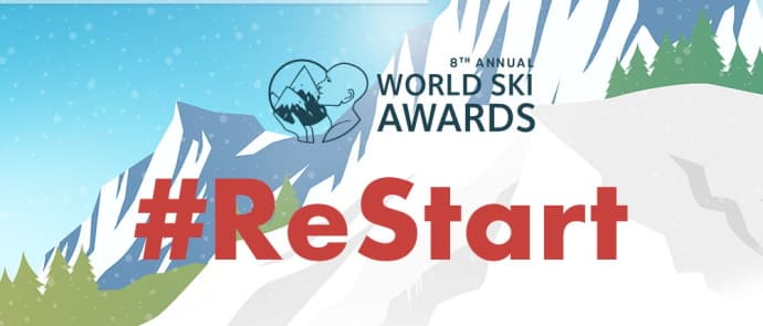 World Ski Awards の投票が開始!日本からは15ヶ所のゲレンデとホテルがノミネート