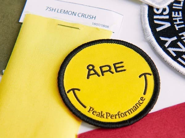 【PeakPerformance】PATCHをデザインしてコンテストに応募しよう!(2021年10月17日まで) - 画像2