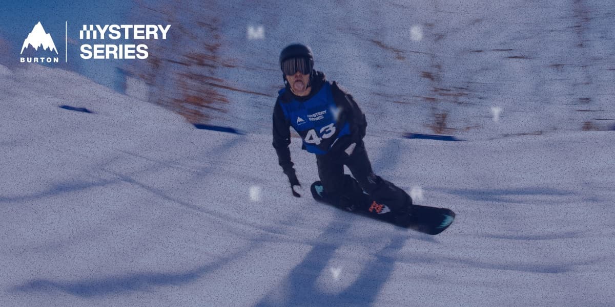 「Burton Mystery Series 白馬五竜」 3月18日開催に向けてエントリーを開始。
