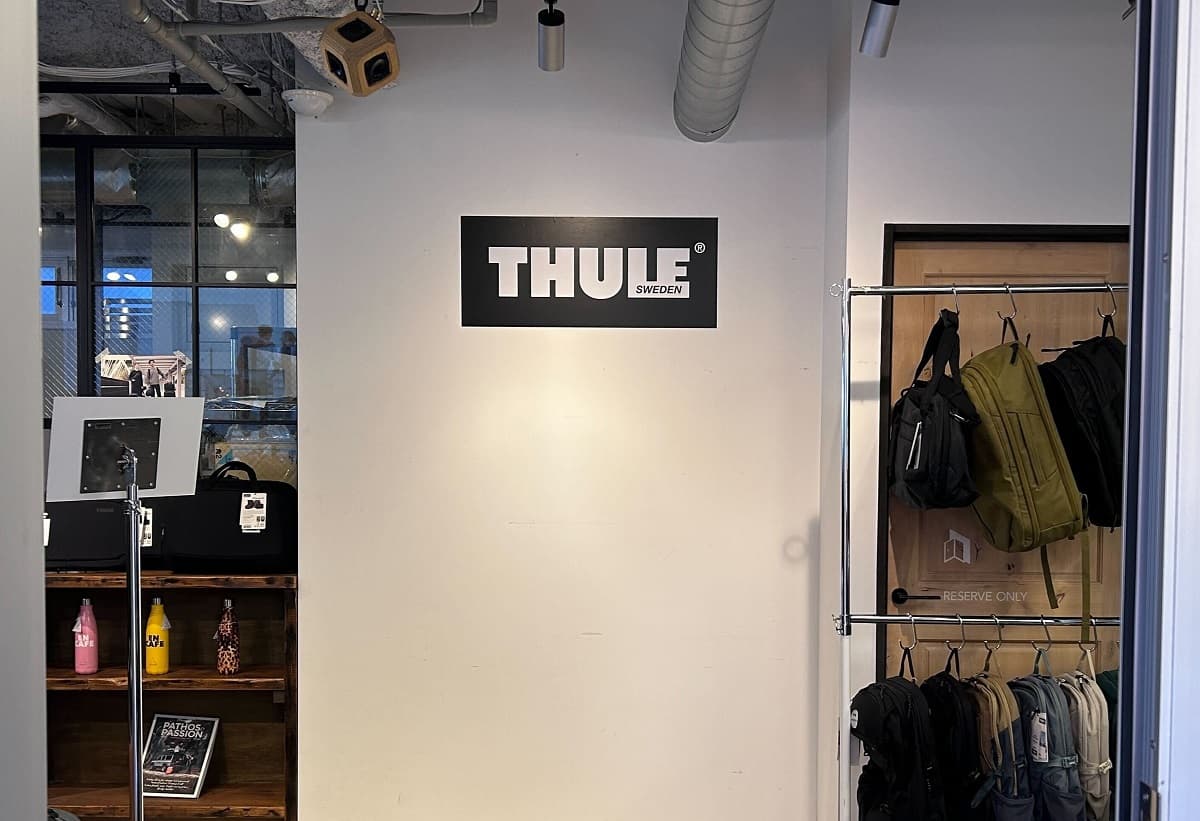 【THULE】「Thule Subterra 2」シリーズと「Thule Paramount 」シリーズの新作発表(ブルーサイン認証)