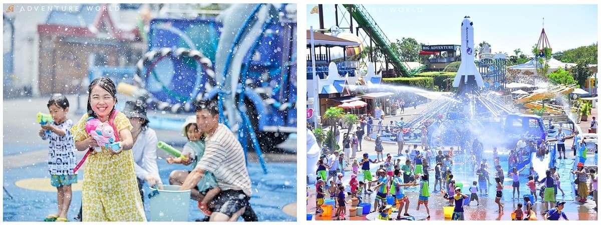 夏の白浜に雪が積もる!和歌山『アドベンチャーワールド』で「サマースノーパーク」を開催! - 画像2