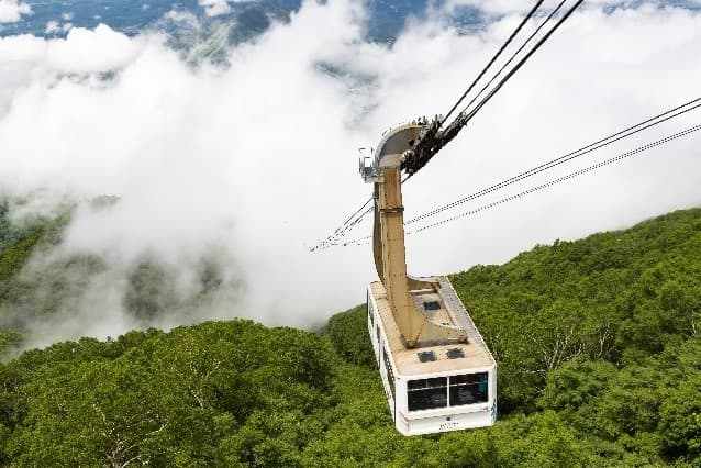 竜王マウンテンリゾートSORA terrace(長野)、世界最大級ロープウェイの機械室の「ウラ」側を巡る’’ウラソラテラス’’(バックヤードツアー)を開催