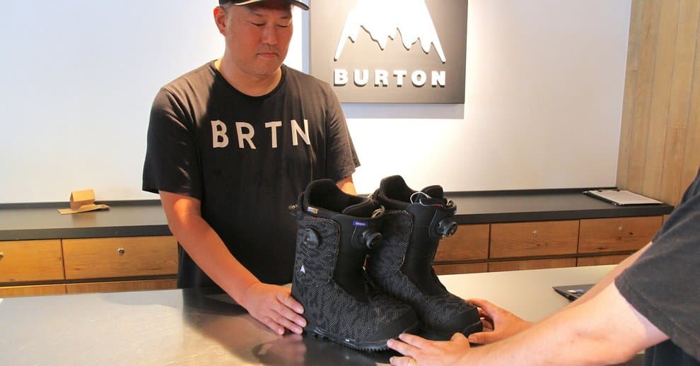 Burtonが提供する公式の下取りサービス「Trade-in Program」今月より全国6ストアにてサービス開始