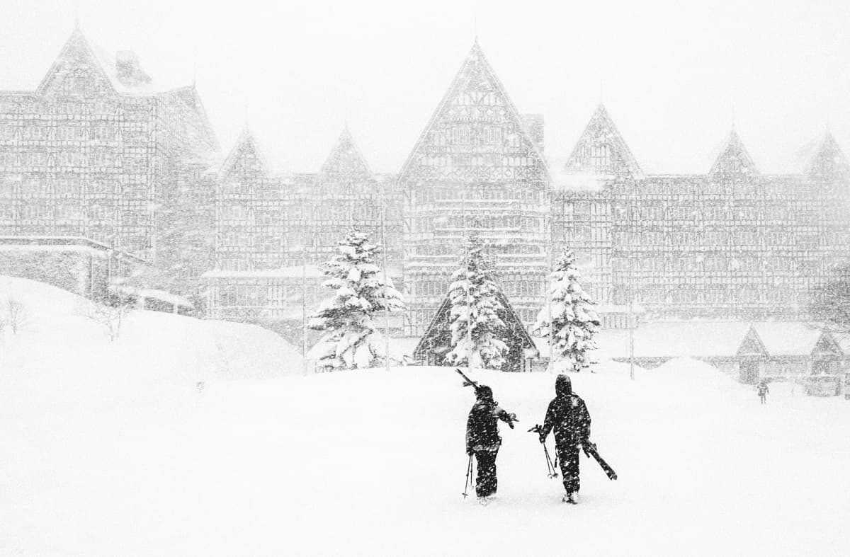 ホテルグリーンプラザ白馬/白馬コルチナスキー場で、1日2室限定!HAKUBA CORTINA SNOW RESORT 55周年記念 オールインクルーシブプランを販売