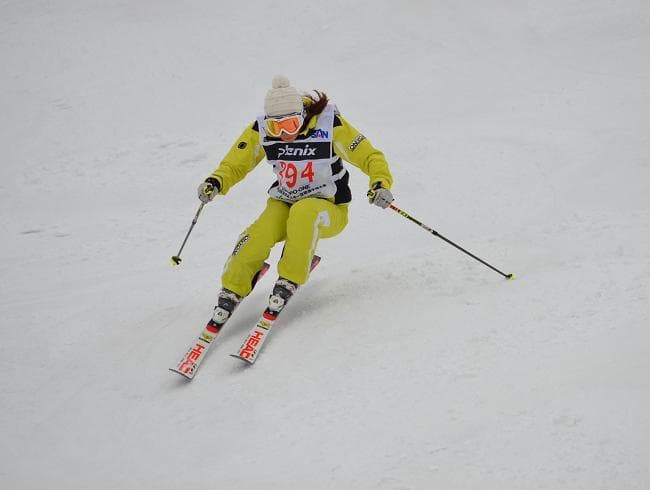 第48回全日本スキー技術選手権大会の予選結果!