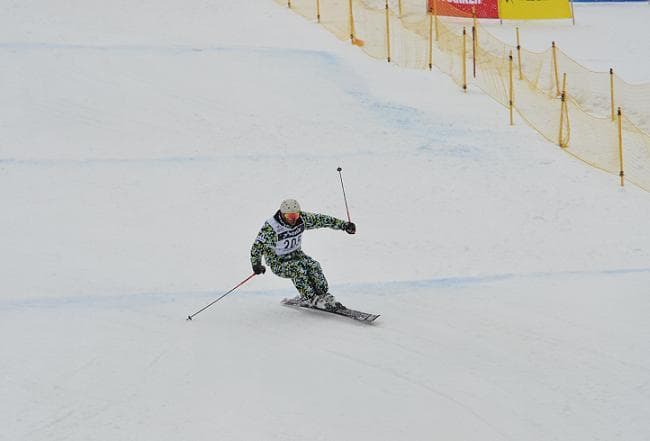 第48回全日本スキー技術選手権大会の予選結果! - 画像2
