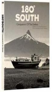 『180º South』パタゴニア・エディション(DVD)発売のお知らせ