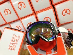 13'14'series ニューフレーム『BABY』デリバリースタート!
