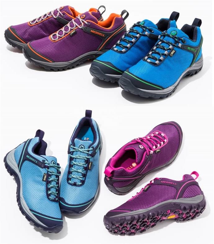 トレッキングや野外フェスなど夏のアウトドアシーンに映える 「Chameleon 5 Storm GORE-TEX」のNEWカラーが7月上旬より登場!