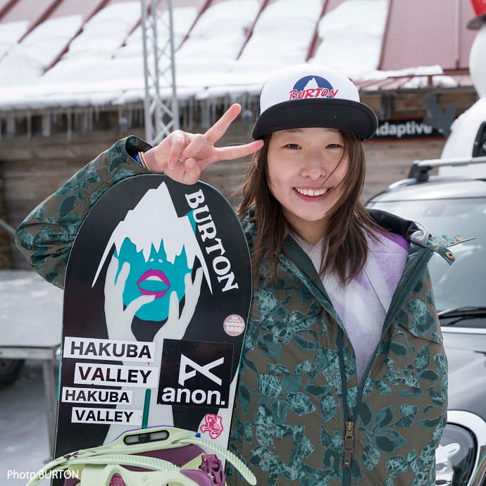 ワールドスノーボードツアー5スターランクイベントで鬼塚雅が2位、角野友基が3位に---BURTON HIGH FIVES presented by MINI 男女スロープスタイル結果--- - 画像3